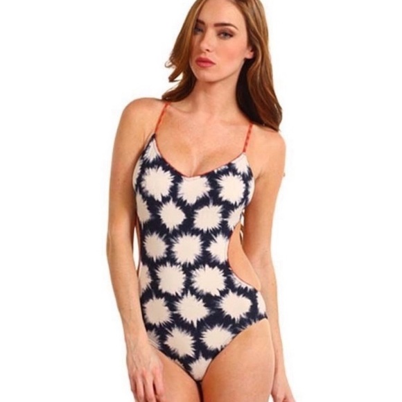 Marc Jacobs Sparks Ring Cut Out Monokini Swimwear size small - Picture 10 of 14